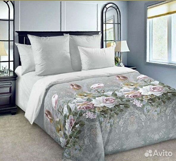 Комплекты детского и взрослого постельного белья