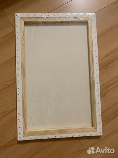 Холст художественный на подрамнике