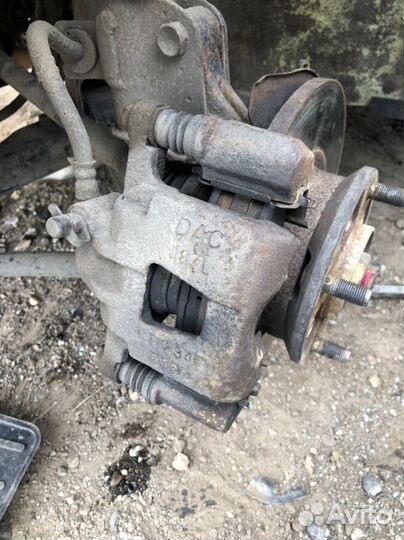 Суппорт передний на Daewoo Matiz 0.8 мт 2006 г. F8