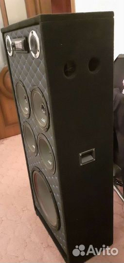 Музыкальный центр