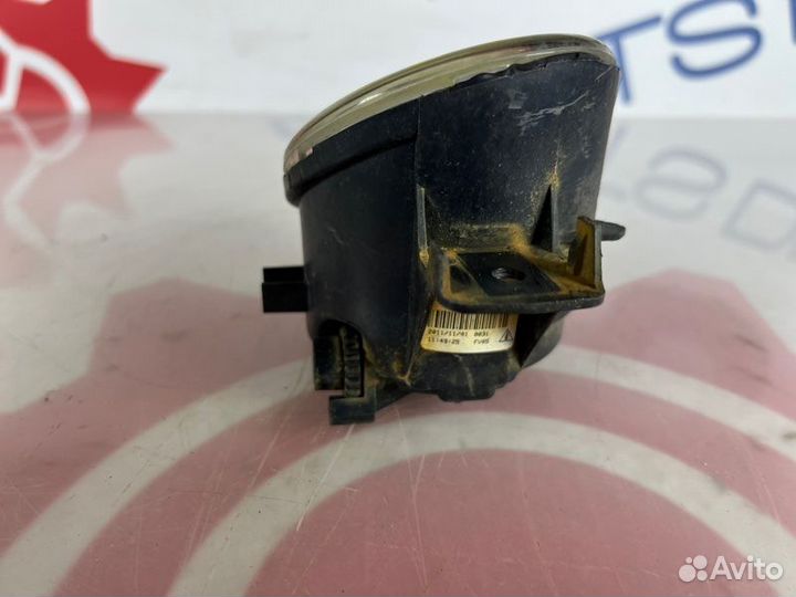 Противотуманная фара L Nissan Dualis 2012