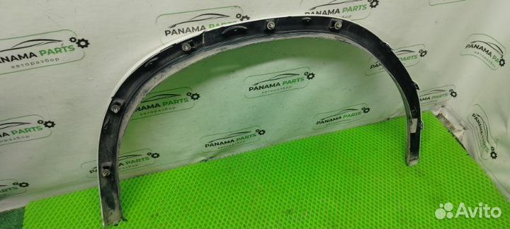 Расширитель арки колеса задний правый Bmw X4