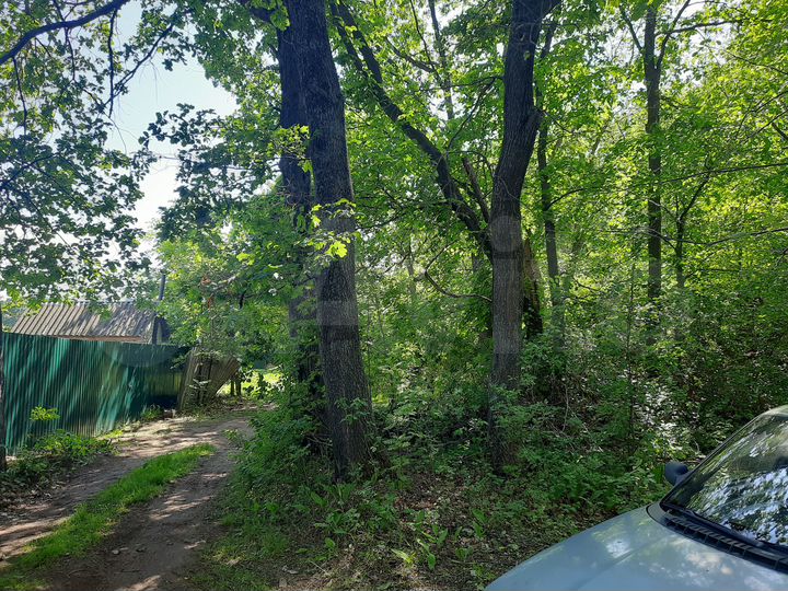 Участок 10,7 сот. (СНТ, ДНП)