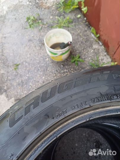 Kumho Crugen Premium KL33 235/55 R19