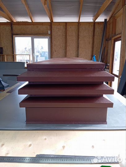 Дымники под камин