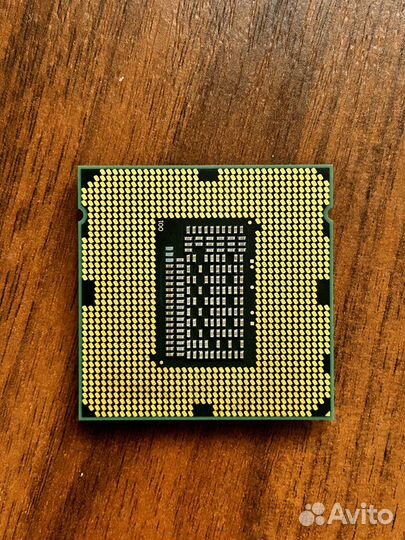 Процессор Intel Core I5 2400