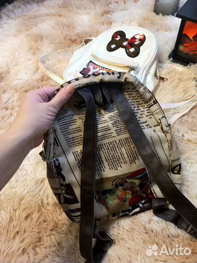 Рюкзаки сумка для девочки