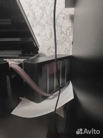 Мфу epson с снпч