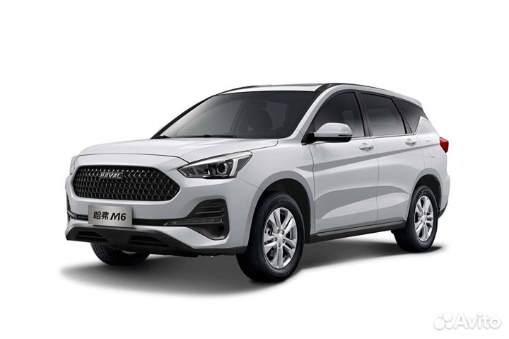 Haval M6 1.5 AMT, 2023