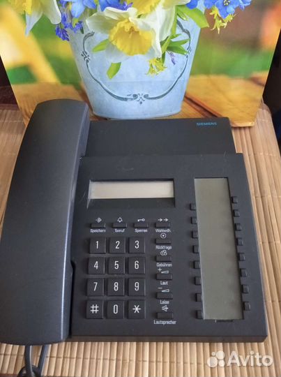 Телефон стационарный Siemens