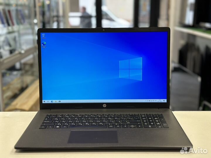 Ноутубк HP Laptop 17-CN0097UR