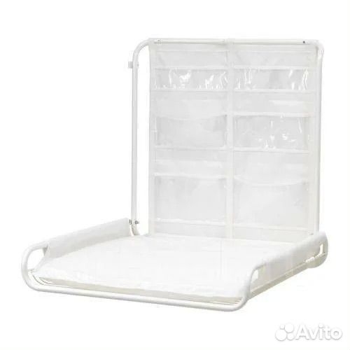 Пеленальный стол настенный IKEA antilop