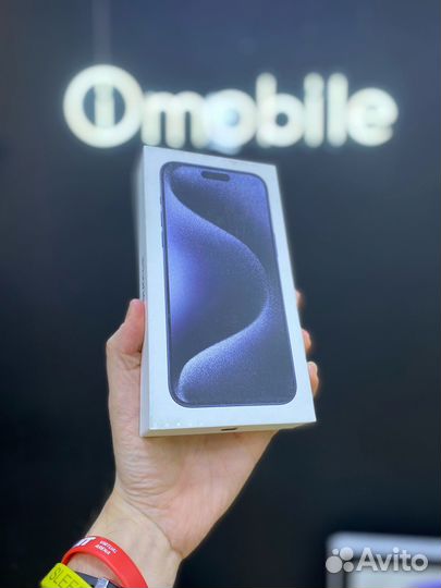 iPhone 15 Pro Max, 256 ГБ