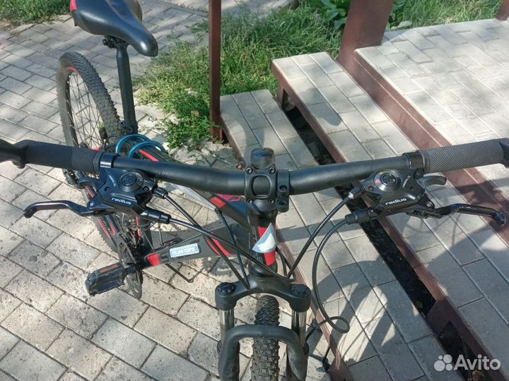 Велосипед Stels Navigator-900