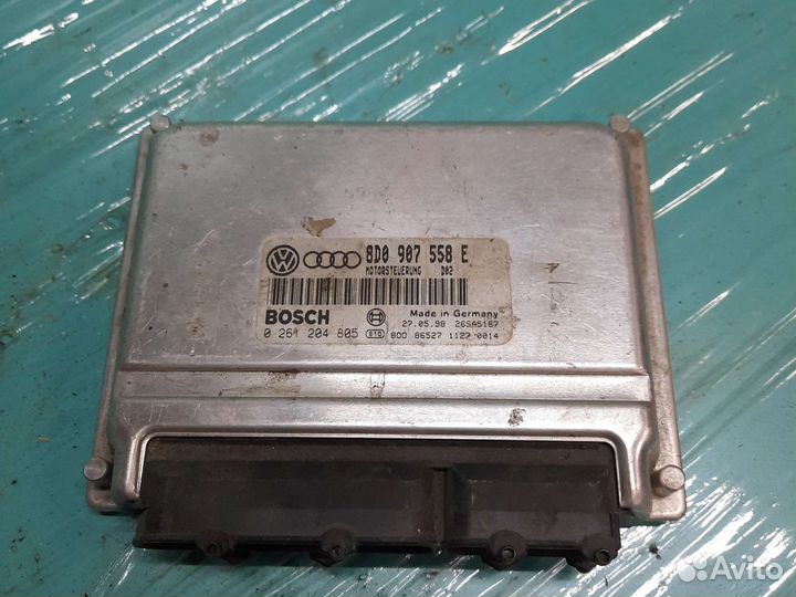 Эбу Фольксваген Пассат В5