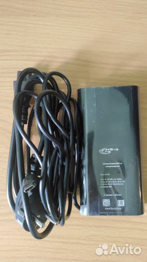 Адаптер питания USB-C KS-is ks-452