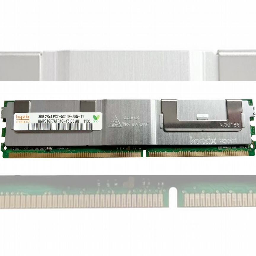 [HMP31GF7AFR4C-Y5] Оперативная Память Hynix 8gb Hmp31gf7afr4c-Y5