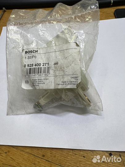 Клапан останоаа для MB 601-603