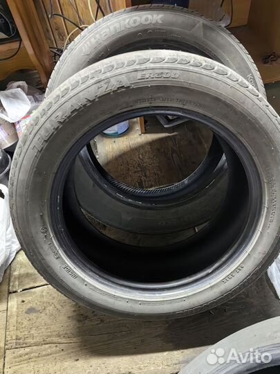 Hankook Kinergy Eco 2 K435 255/55 R16