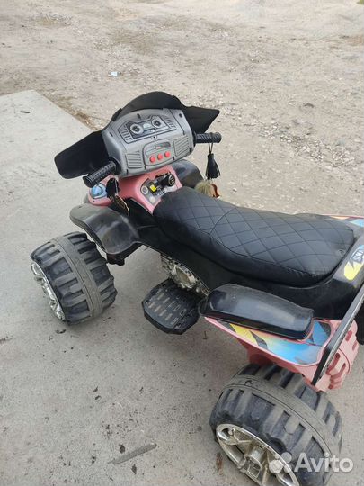 Детский квадроцикл