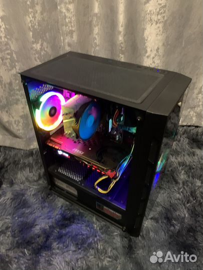 Игровой компьютер