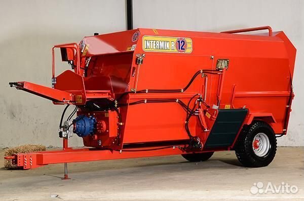 Кормораздатчик INTERMIX МК-10Г, 2022