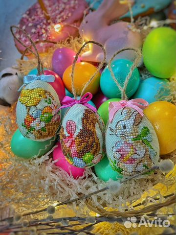 Яйцо пасхальное