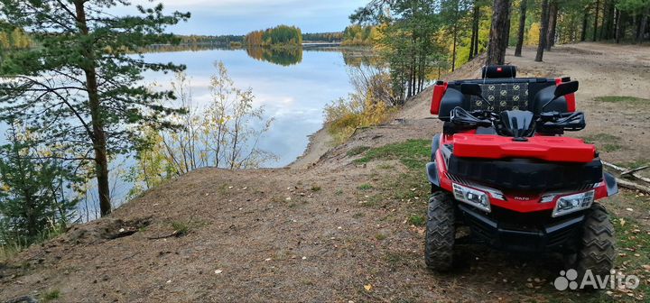 Продам квадрацикл Yacota Cabo 200LD new 2023