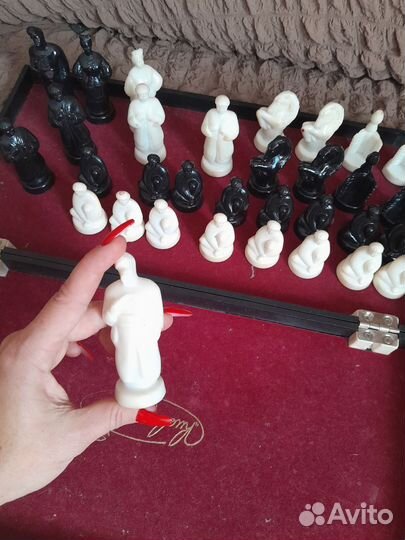 Шахматы СССР