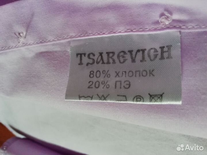 Рубашка для мальчика Tsarevich 33/146-152