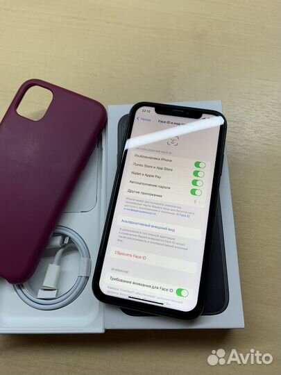 iPhone 11, 64 ГБ