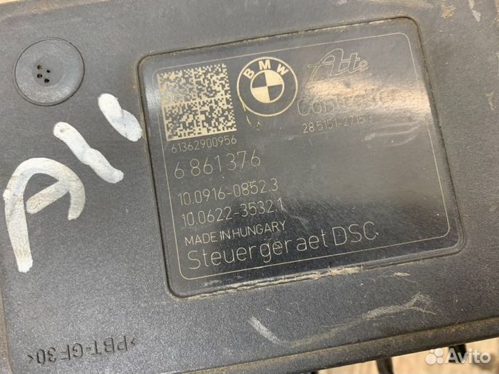 Блок ABS (насос) Bmw 3 E92 N54B30