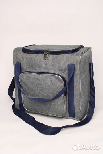 Термосумка 28л с термоизоляцией 3мм