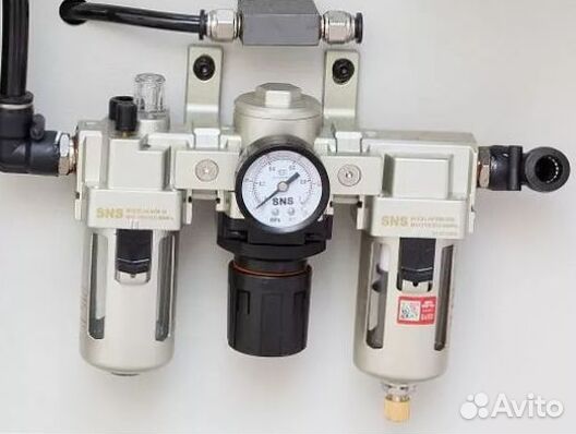 Кромкооблицовочный станок с чпу