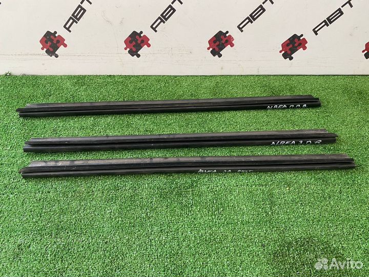 Бархотка внутренняя Fiat Albea 2011