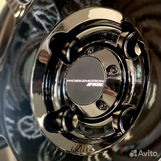 Диски work R16 4x100 на Rio/Vesta.Рассрочка