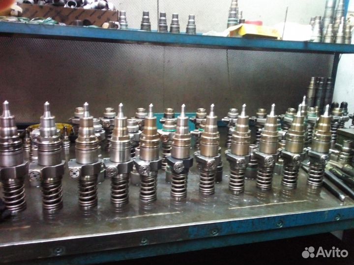 Форсунка газ-560 Штайер