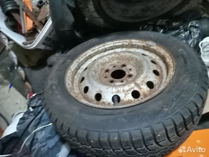Колеса R14