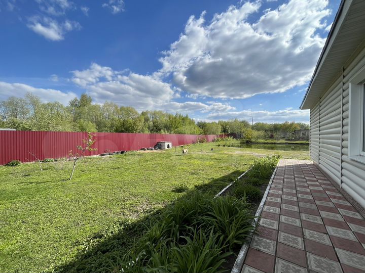 Дом 231 м² на участке 25 сот.