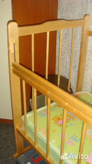 Детская кровать