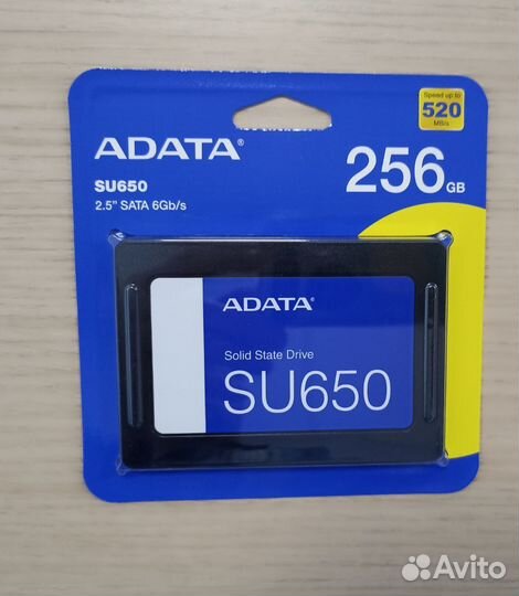 Ssd диски Adata Netac KingSpec
