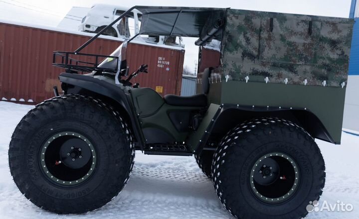 Вездеход Nord - Пикап