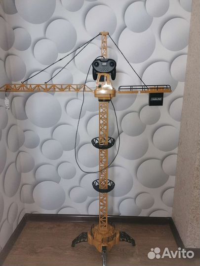 Строительный кран