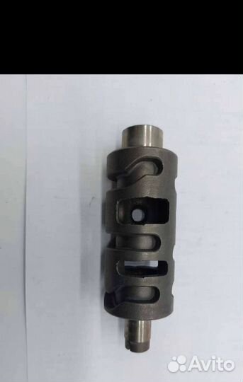 Капирный вал на 165 fmm