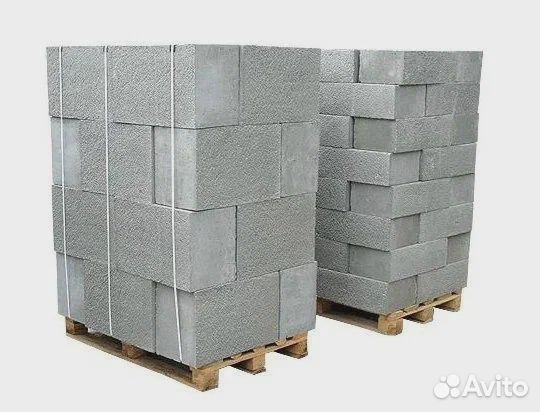 Блоки полистиролбетонные Изготовление