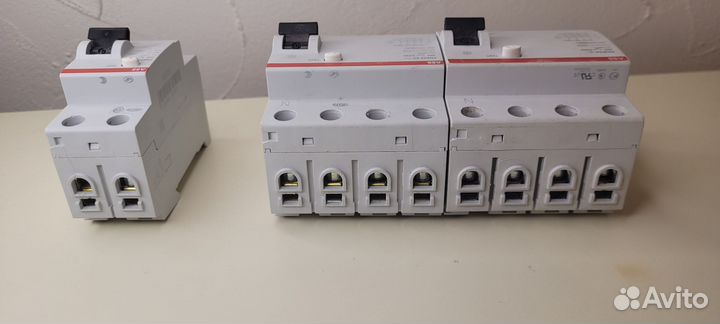 Узо ABB FH204A 0.03А