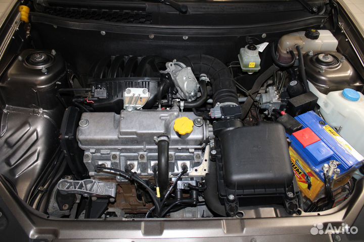 LADA Priora 1.6 МТ, 2018, 198 000 км