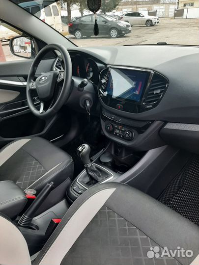 LADA Vesta 1.6 МТ, 2021, 70 000 км