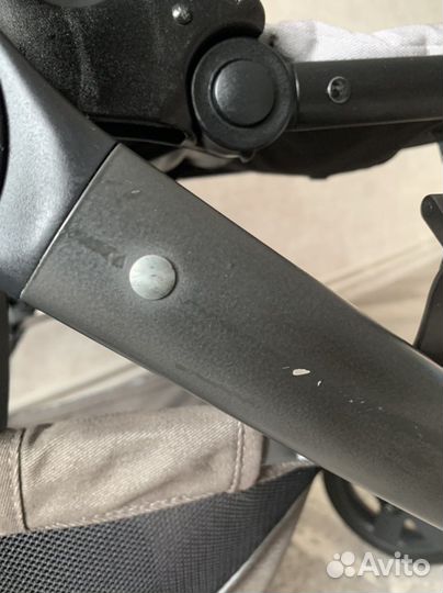 Коляска 2 в 1 x-lander x-puls