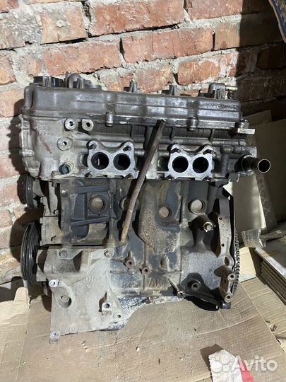 Двигатель nissan QG15de